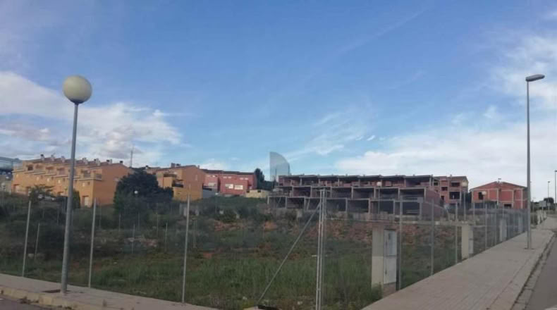Castellón - Cabanes - 847m2