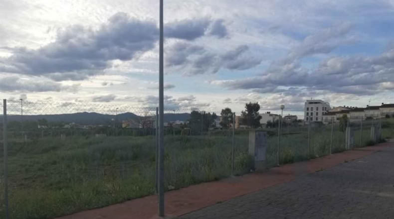 Castellón - Cabanes - 847m2