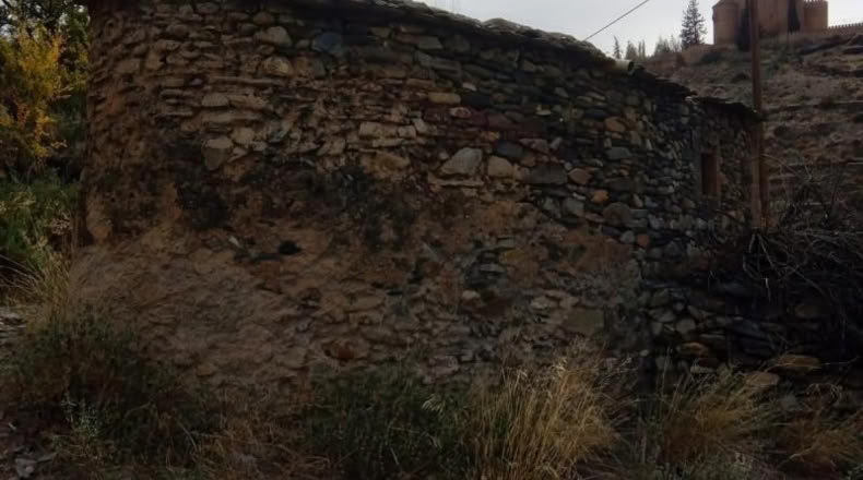Almería - Gérgal - 900m2