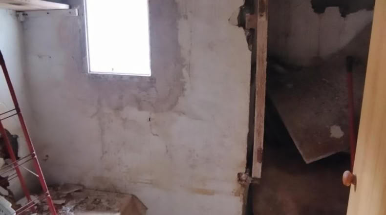 Мурсия - Каласпарра - 141m2