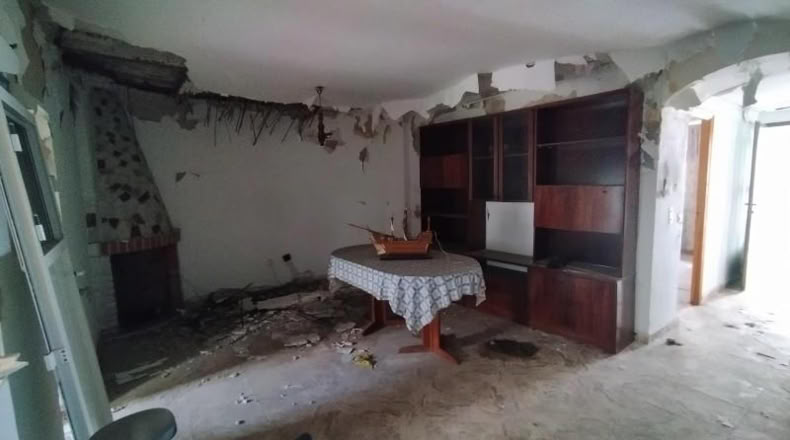 Мурсия - Каласпарра - 141m2