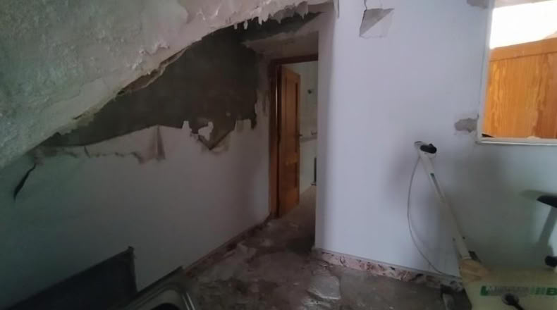 Мурсия - Каласпарра - 141m2