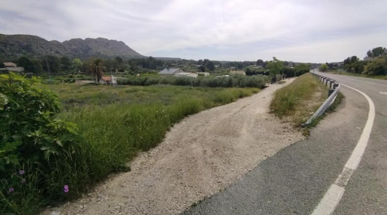 Murcia - Calasparra - 3500m2