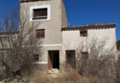Casa de campo con terreno en venta en la España, Jumilla, ref: TR304101 foto