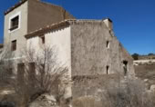 Casa de campo con terreno en venta en la España, Jumilla, ref: TR304101 foto