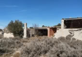 Casa de campo con terreno en venta en la España, Jumilla, ref: TR304101 foto