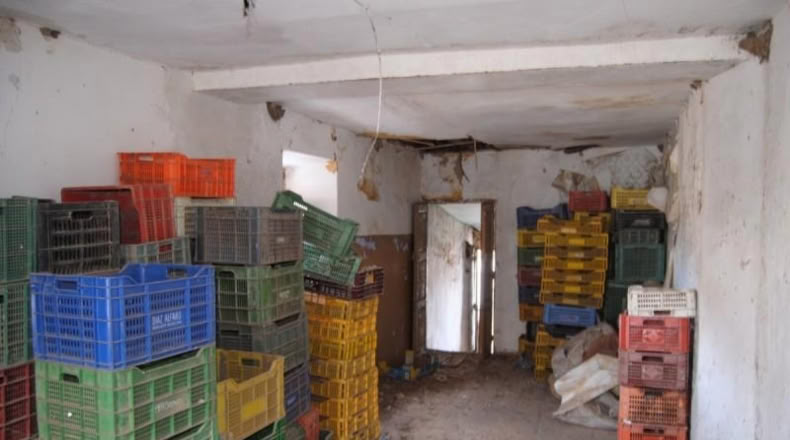 Cáceres - Valencia de Alcántara - 78m2