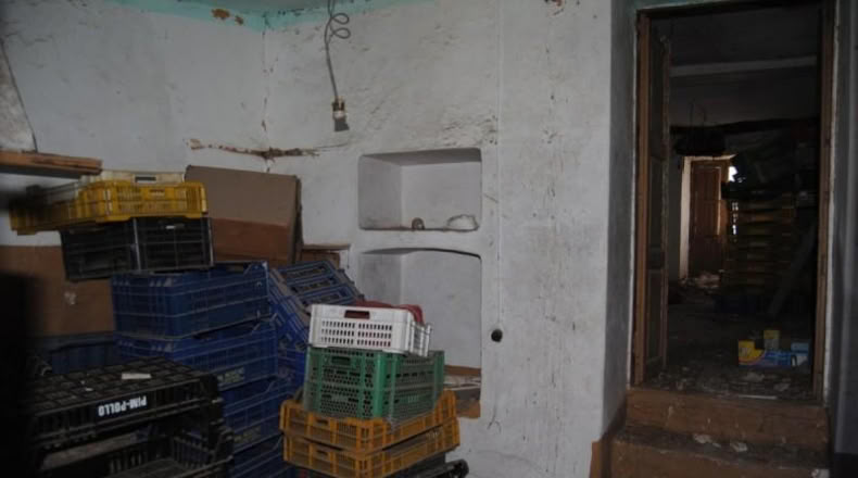Cáceres - Valencia de Alcántara - 78m2