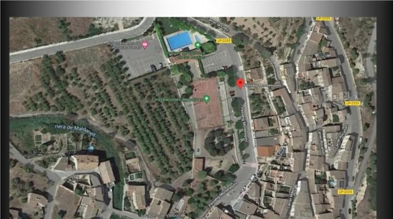 Lerida - els Omells de na Gaia - 147m2