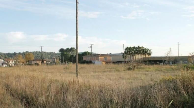 Tarragona - Ulldecona - 911m2