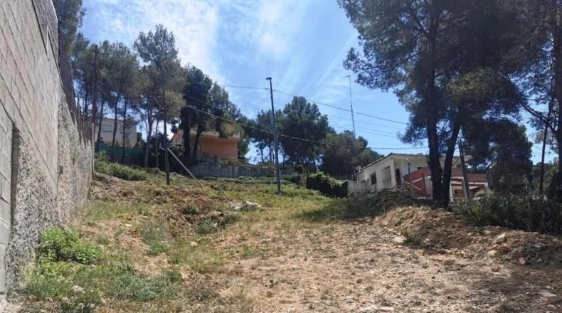 Barcelona - Canyelles - 512m2