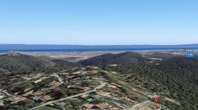 Barcelona - Canyelles - 512m2