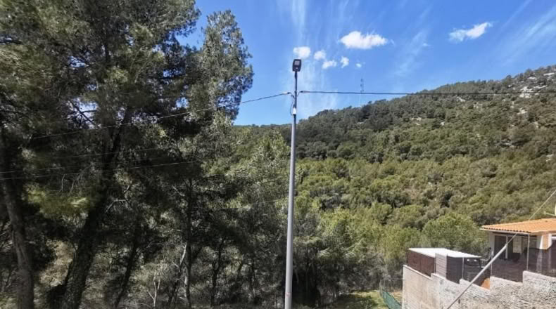Barcelona - Canyelles - 512m2