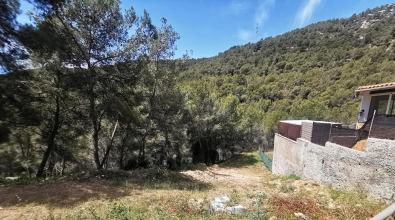 Barcelona - Canyelles - 512m2