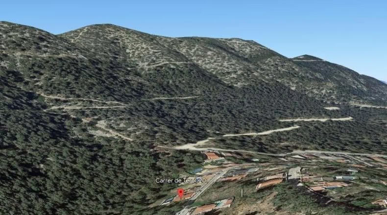 Barcelona - Canyelles - 512m2
