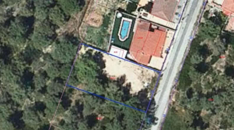 Barcelona - Canyelles - 512m2