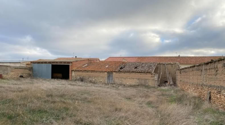 Teruel - Caminreal - 810m2