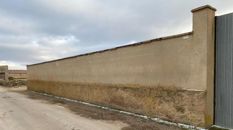 Teruel - Caminreal - 810m2