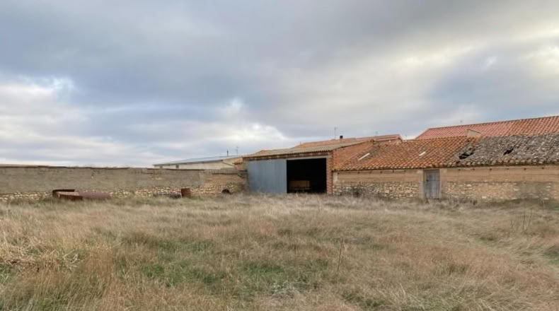 Teruel - Caminreal - 810m2