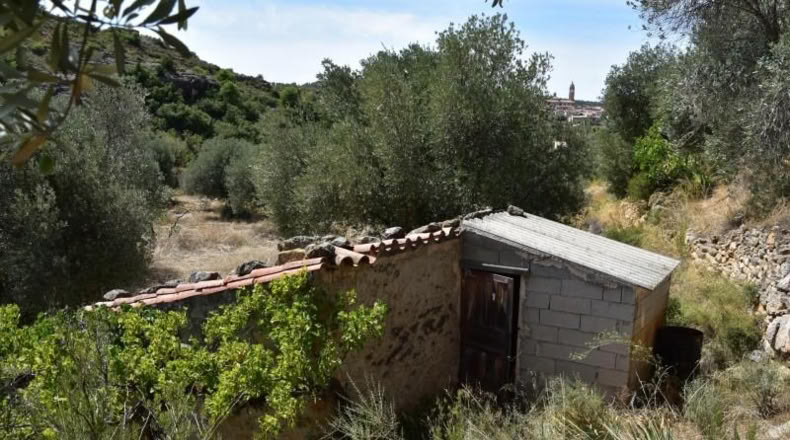 Teruel - Valdealgorfa - 20m2