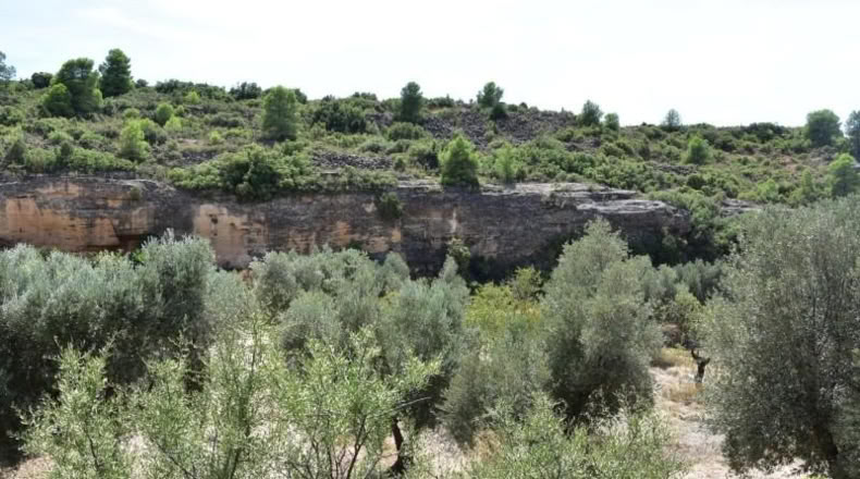 Teruel - Valdealgorfa - 20m2