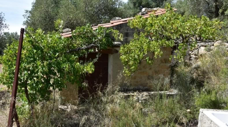 Teruel - Valdealgorfa - 20m2