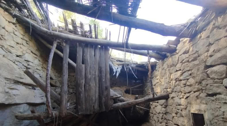 Teruel - Valderrobres - 20m2