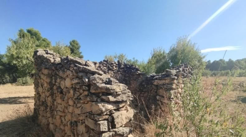 Teruel - Valderrobres - 20m2