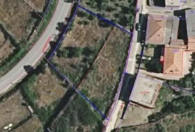 Salto de Saucelle 1491&nbsp;м²