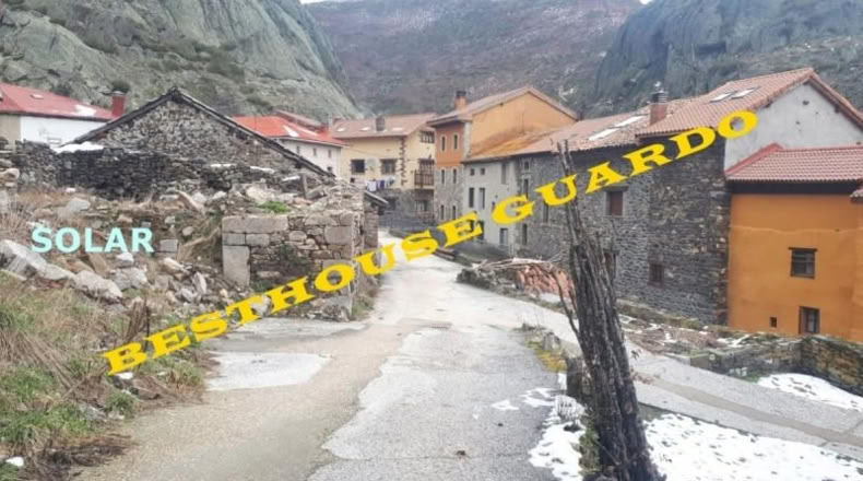 León - Boca de Huérgano - 349m2