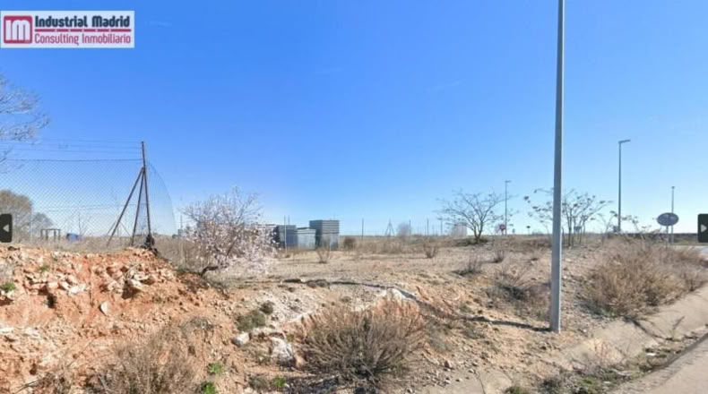 Guadalajara - Cabanillas del Campo - 35000m2