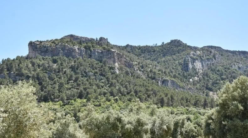 Teruel - Valderrobres - 31231m2