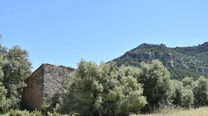 Teruel - Valderrobres - 31231m2