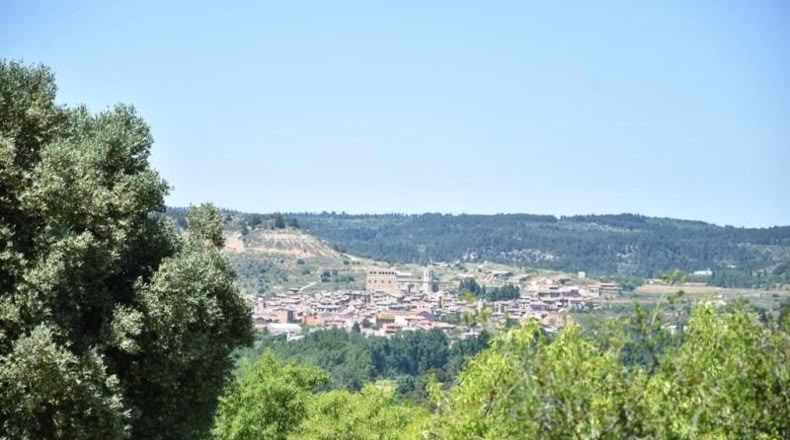 Teruel - Valderrobres - 31231m2