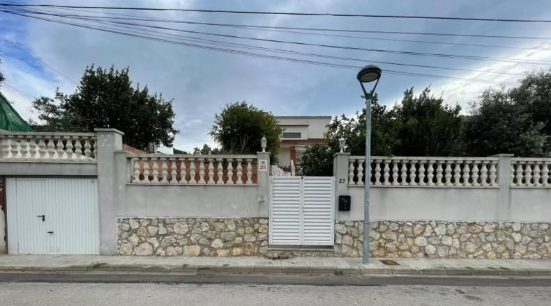 Tarragona - Calafell - 619m2
