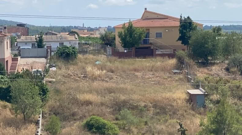 Tarragona - Aiguamúrcia - 965m2