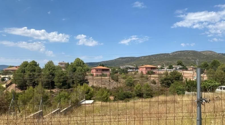 Tarragona - Aiguamúrcia - 965m2