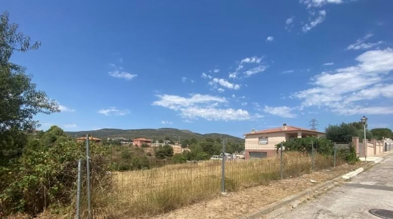 Tarragona - Aiguamúrcia - 965m2