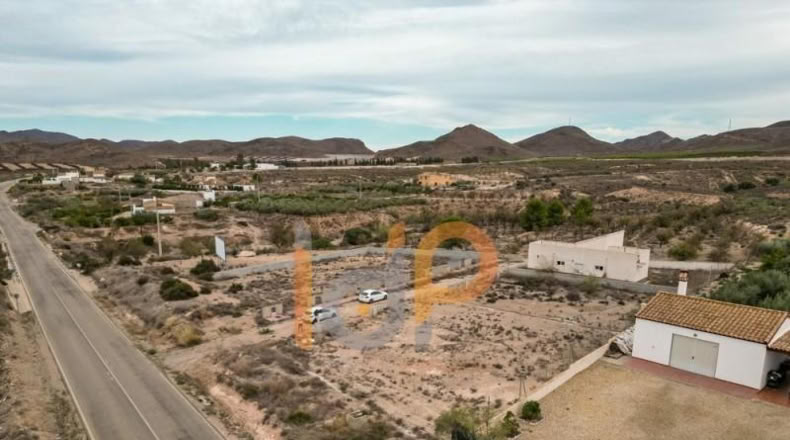 Almería - Huércal-Overa - 230m2