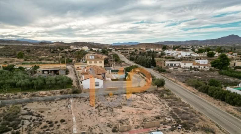 Almería - Huércal-Overa - 230m2