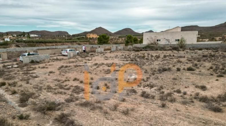 Almería - Huércal-Overa - 230m2