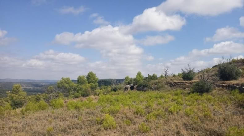 Teruel - Valderrobres - 22600m2