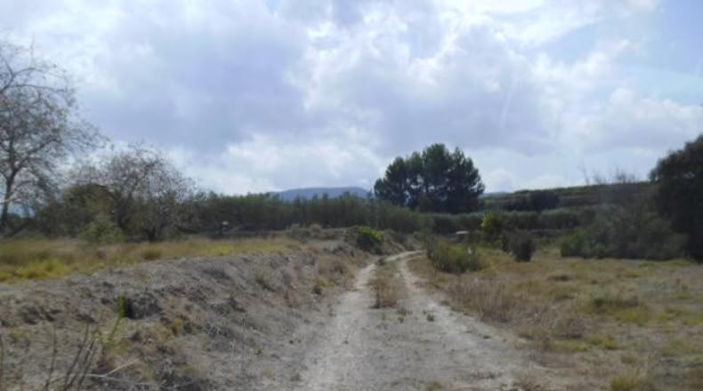 Valencia - Castellón de Rugat - 22000m2
