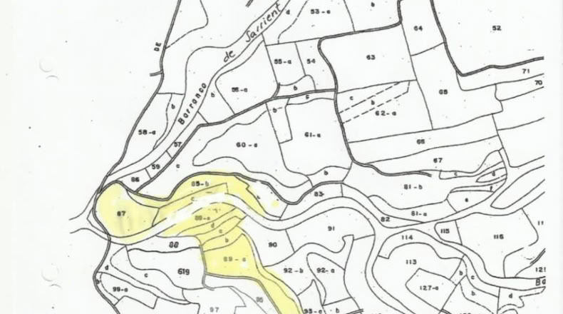 Valencia - Castellón de Rugat - 22000m2