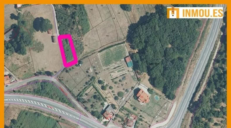 Orense - Celanova - 688m2