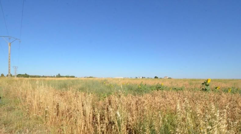 Salamanca - Castellanos de Villiquera - 3293m2