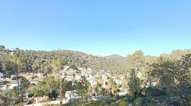 Barcelona - Canyelles - 600m2