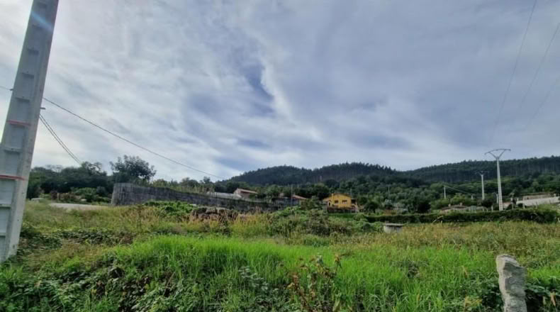 Pontevedra - Tomiño - 612m2