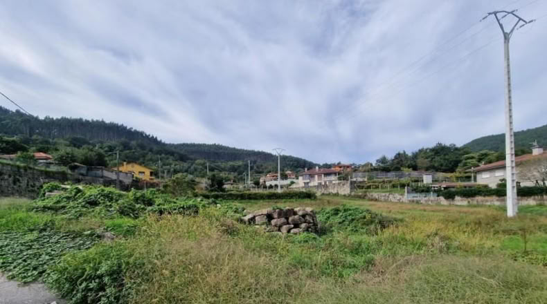 Pontevedra - Tomiño - 612m2