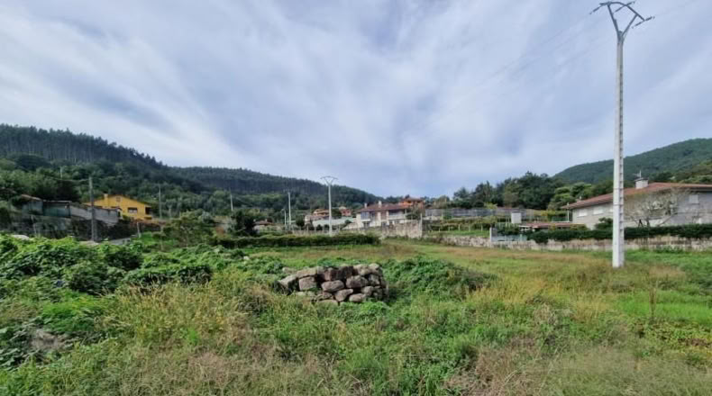 Pontevedra - Tomiño - 612m2